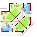 Σπίτι διακοπών With 3 Bedrooms
