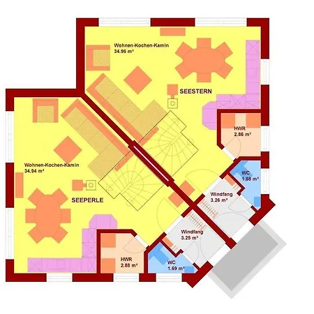 Tatil Evi With 3 Bedrooms