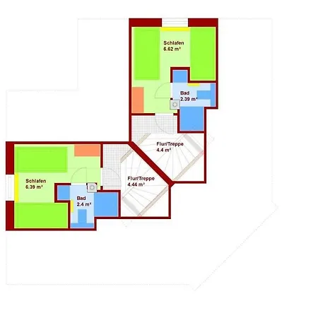 With 3 Bedrooms